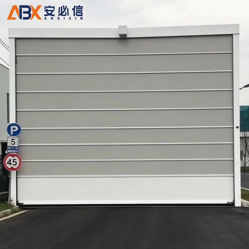 张家界柔性门