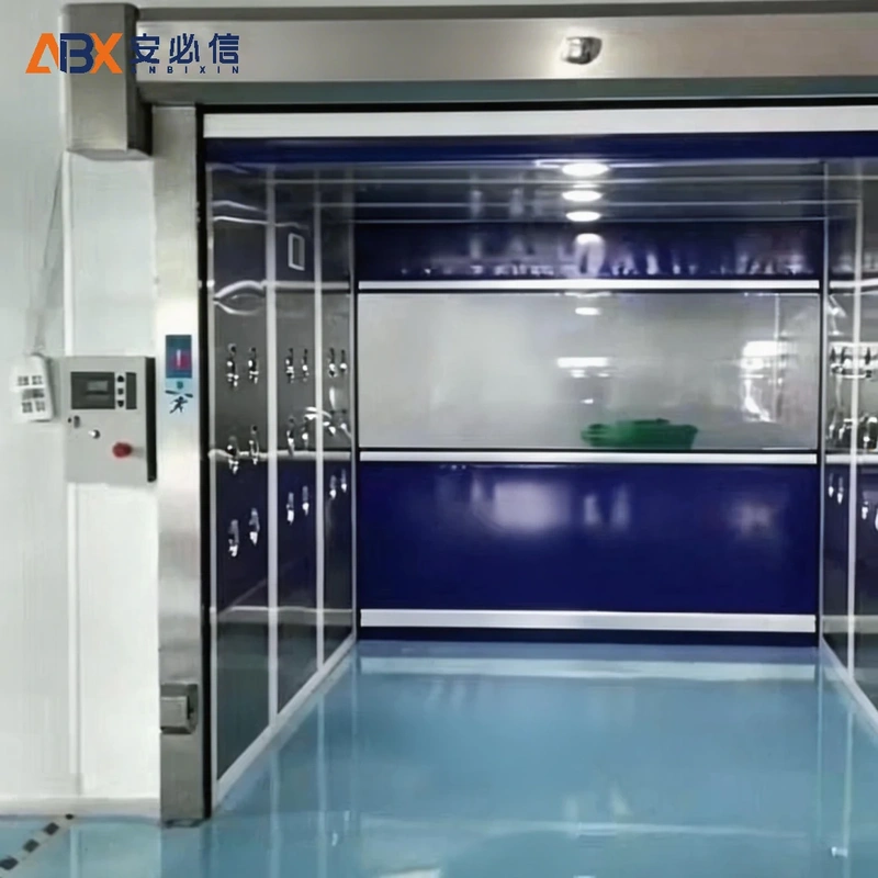 张家界快速卷帘门