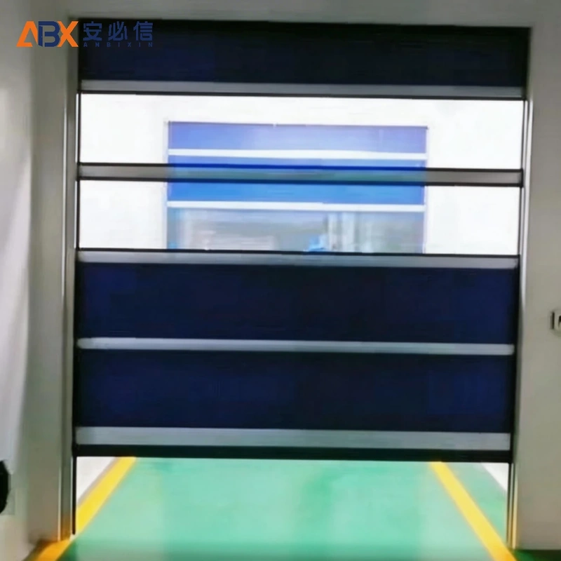 张家界自动快速门