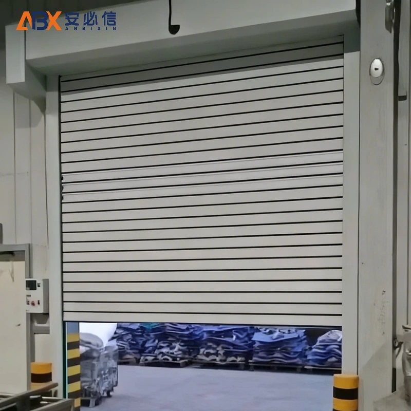 张家界消防快速门