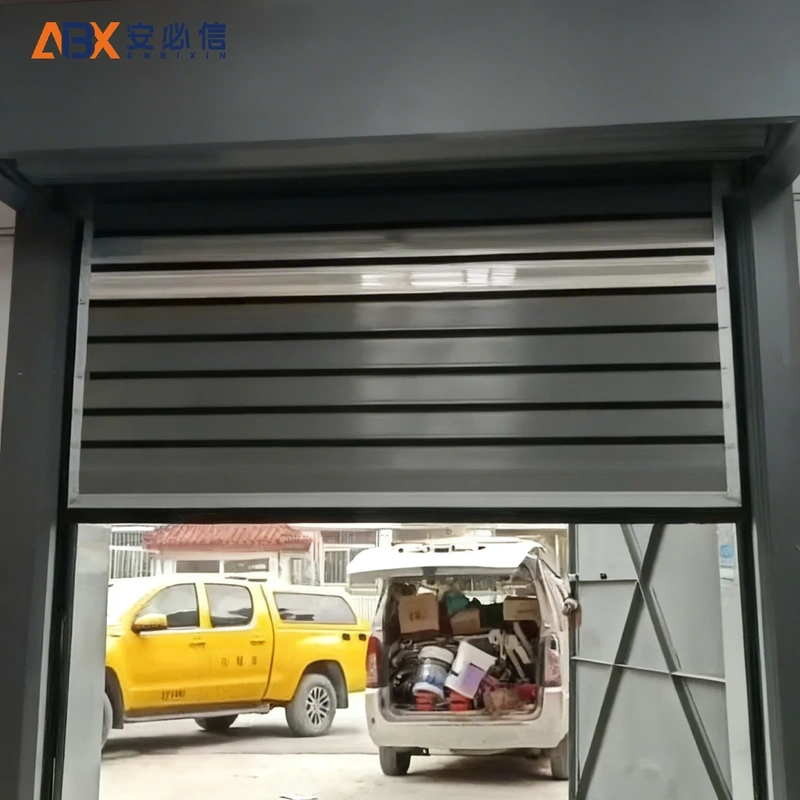 张家界涡轮硬质高速门